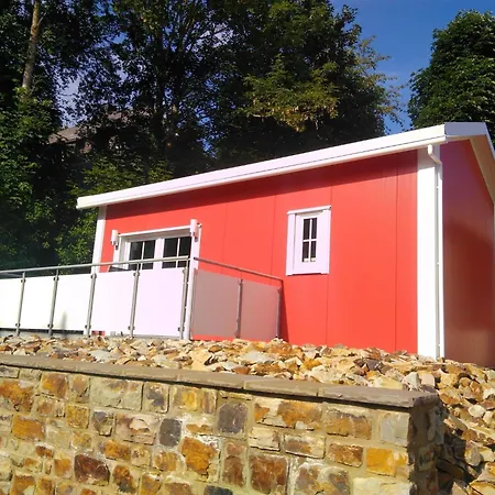 בית נופש Tiny Haus Westerwald By Interhome *