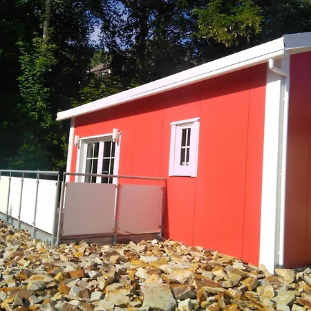 בית נופש Tiny Haus Westerwald By Interhome *