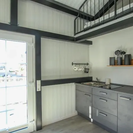 Tiny Haus Westerwald By Interhome בית נופש