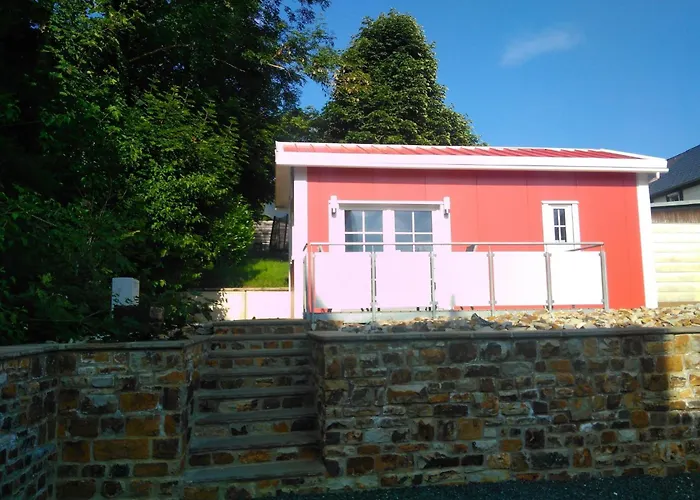 Tiny Haus Westerwald By Interhome בית נופש באד מריינברג