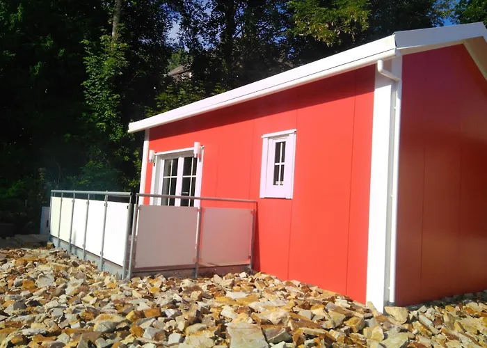 בית נופש Tiny Haus Westerwald By Interhome *