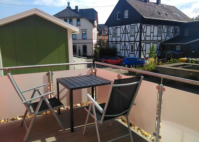 Tiny Haus Westerwald By Interhome באד מריינברג