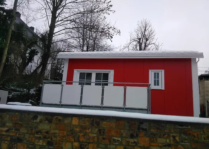 Tiny Haus Westerwald By Interhome בית נופש באד מריינברג