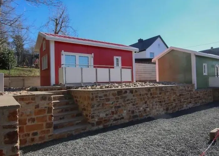 Tiny Haus Westerwald By Interhome בית נופש באד מריינברג