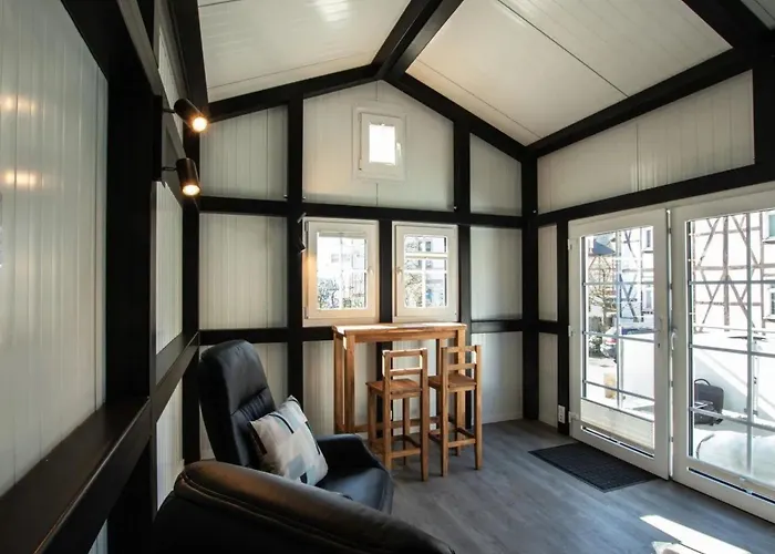 Tiny Haus Westerwald By Interhome בית נופש