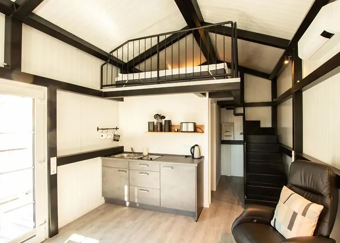 Tiny Haus Westerwald By Interhome בית נופש באד מריינברג