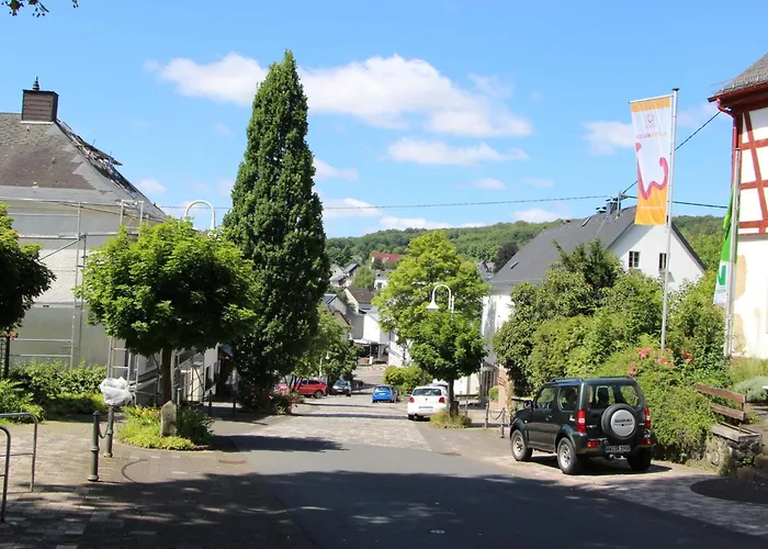 Tiny Haus Westerwald By Interhome בית נופש *